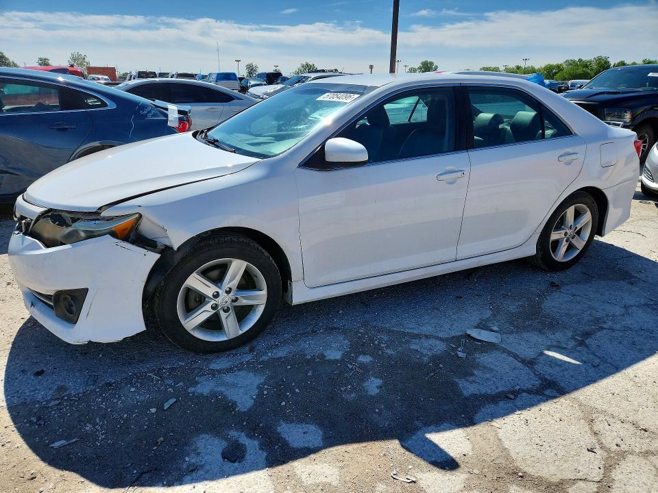 Auction sale of the 2014 Toyota Camry, vin: 4T1BF1FK5EU358809, lot number: 57054096