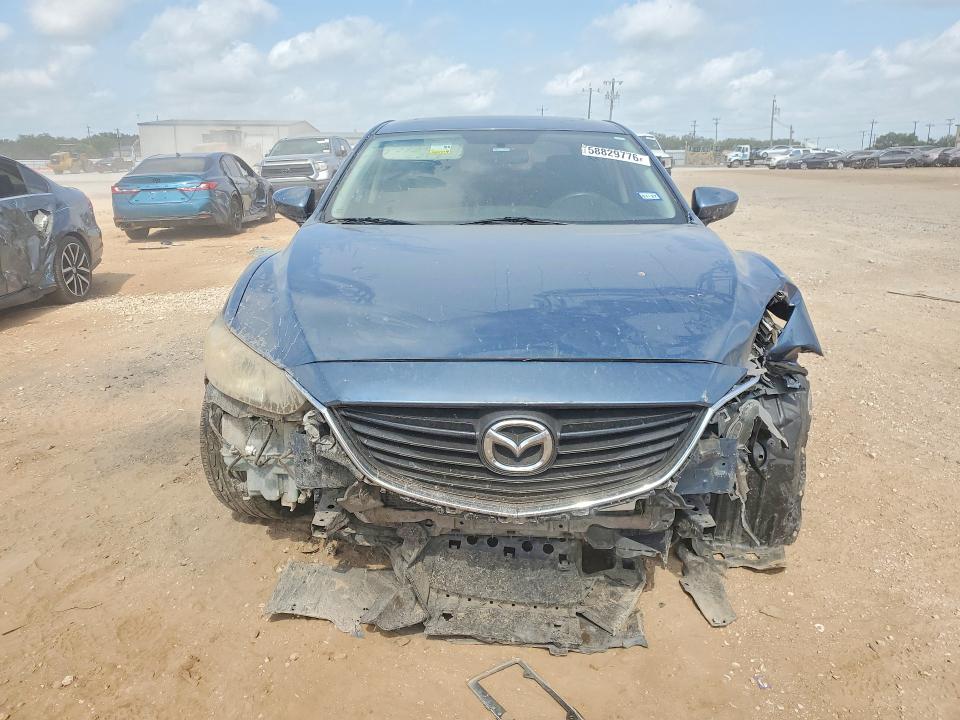 58829776 :رقم المزاد ، JM1GJ1V50F1180217 vin ، 2015 Mazda 6 مزاد بيع