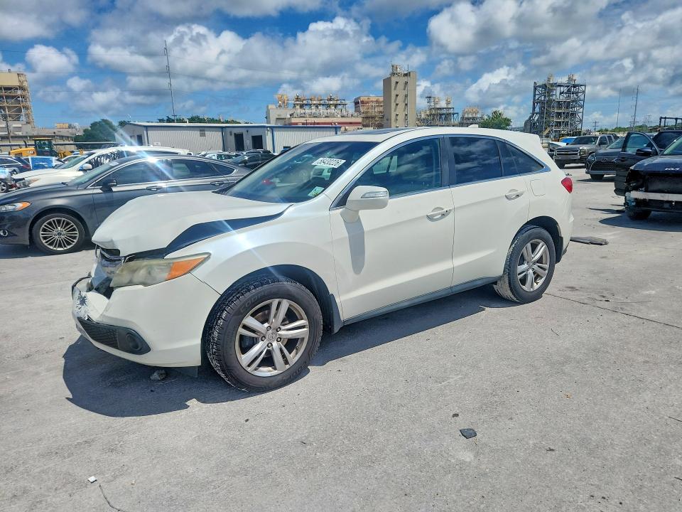 2015 Acura Rdx მანქანა იყიდება აუქციონზე, vin: 5J8TB3H35FL013410, აუქციონის ნომერი: 56430226