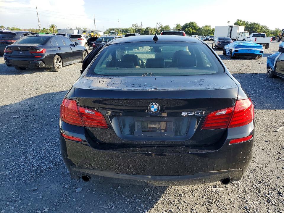 58486786 :رقم المزاد ، WBA5B1C56GG134720 vin ، 2016 Bmw 535 مزاد بيع