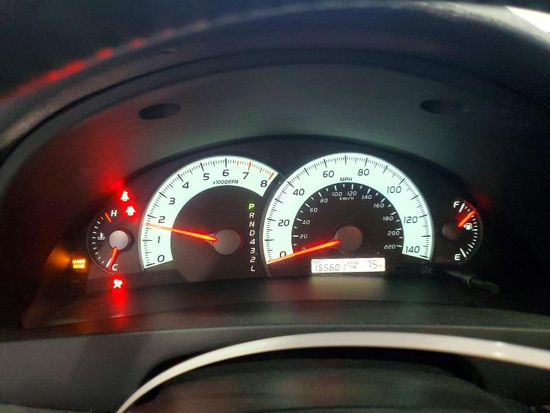 2009 Toyota Camry მანქანა იყიდება აუქციონზე, vin: 4T1BE46K49U285555, აუქციონის ნომერი: 55764006