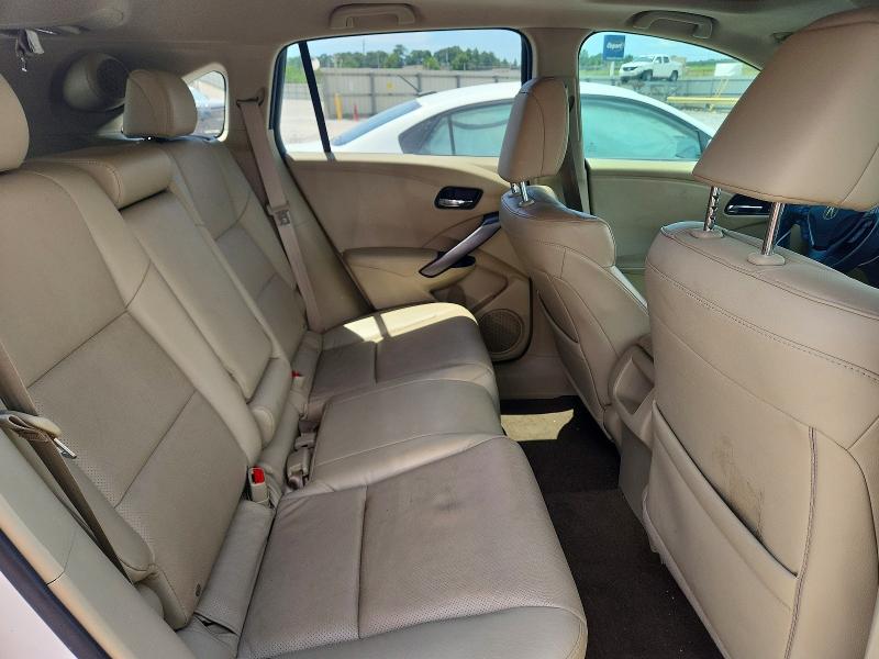 58590556 :رقم المزاد ، 5J8TB3H53DL018376 vin ، 2013 Acura Rdx مزاد بيع
