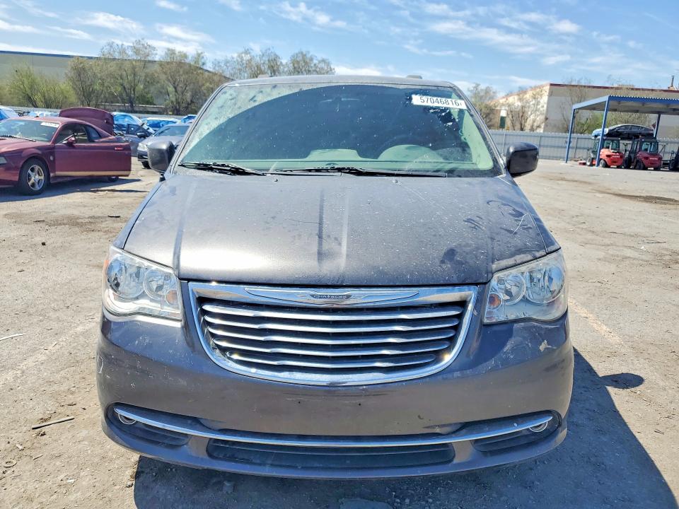 57046816 :رقم المزاد ، 2C4RC1BG8GR299302 vin ، 2016 Chrysler Town & Country مزاد بيع