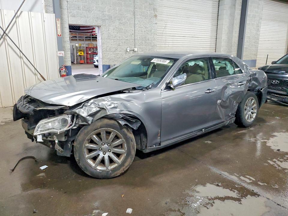 Продаж на аукціоні авто 2011 Chrysler 300, vin: 2C3CA5CG0BH574987, номер лоту: 57009386