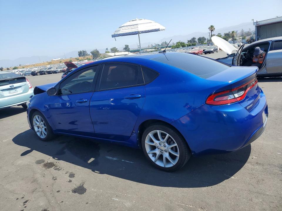 Aukcja sprzedaży 2013 Dodge Dart, vin: 1C3CDFBA0DD185308, numer aukcji: 57936796
