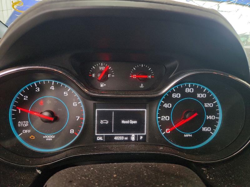Продаж на аукціоні авто 2018 Chevrolet Cruze, vin: 1G1BF5SM6J7159434, номер лоту: 55794626