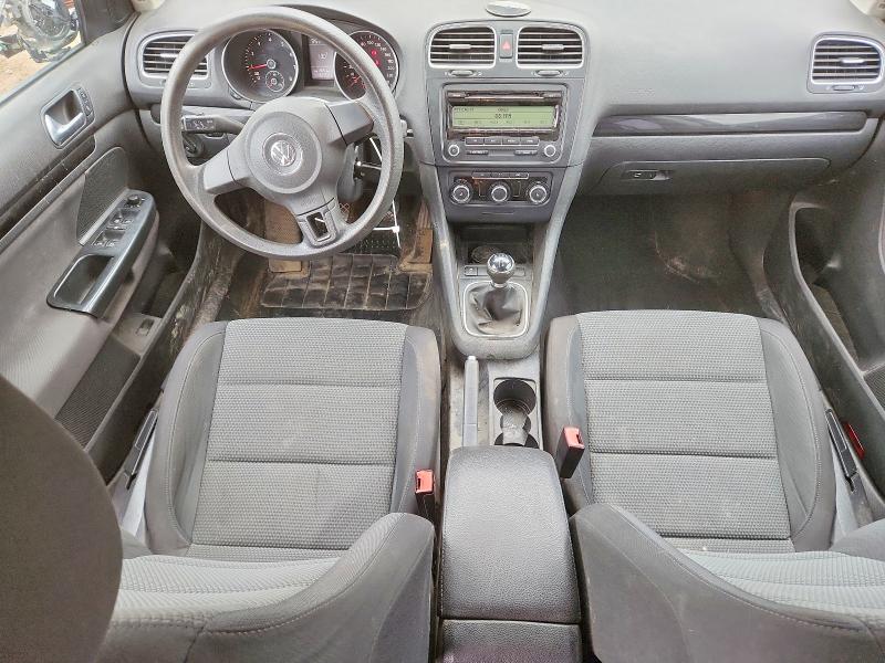 2011 Volkswagen Golf Sportwagen მანქანა იყიდება აუქციონზე, vin: 3VWKX7AJ1BM677611, აუქციონის ნომერი: 56072516