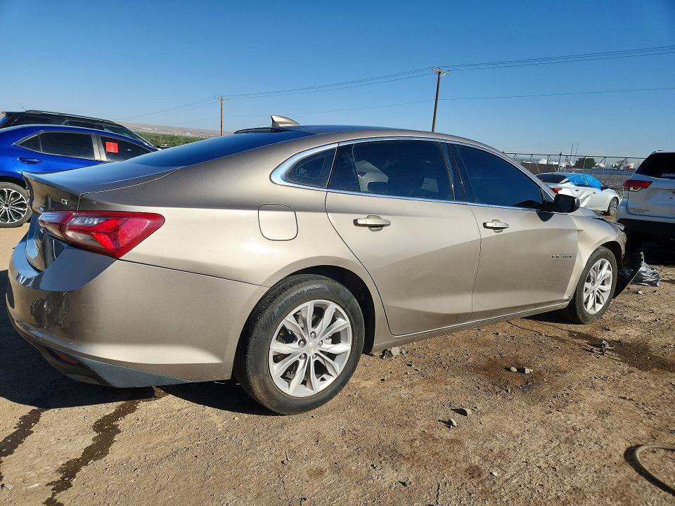 Aukcja sprzedaży 2022 Chevrolet Malibu, vin: 1G1ZD5ST0NF160554, numer aukcji: 57646396