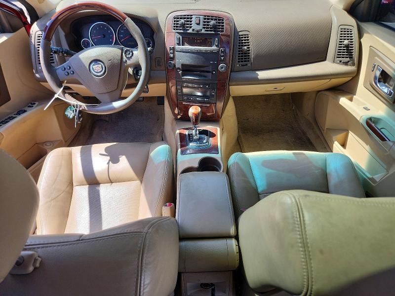 Aukcja sprzedaży 2006 Cadillac Cts, vin: 1G6DP577060126867, numer aukcji: 55954486