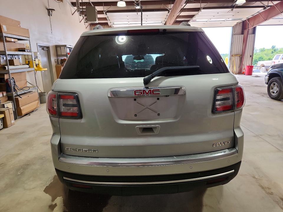 Aukcja sprzedaży 2014 Gmc Acadia, vin: 1GKKVRKD2EJ307707, numer aukcji: 58496296