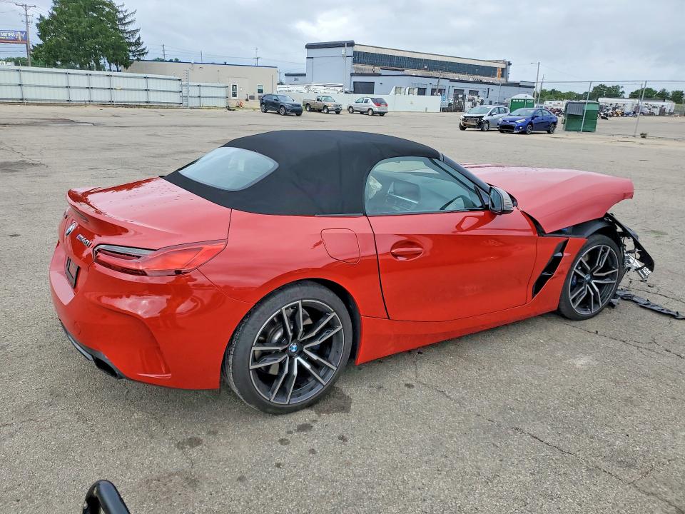 Aukcja sprzedaży 2020 Bmw Z4, vin: WBAHF9C05LWW43461, numer aukcji: 56431856