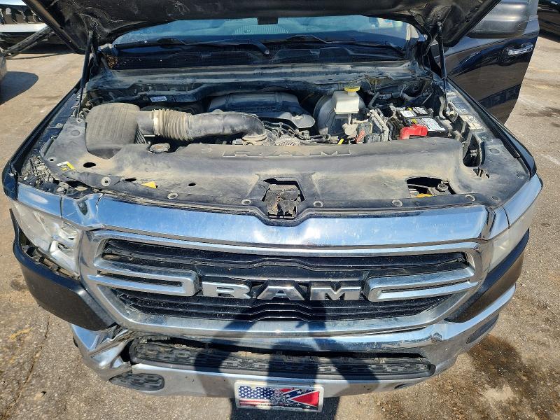 2019 Ram 1500 მანქანა იყიდება აუქციონზე, vin: 1C6SRFBT6KN890591, აუქციონის ნომერი: 57222756