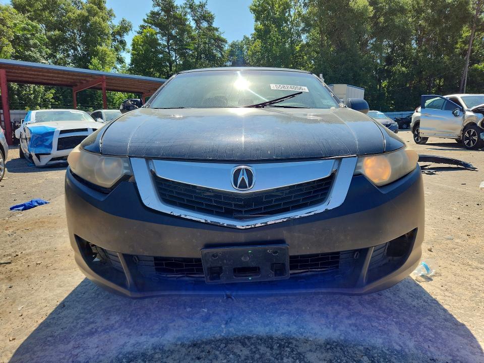 2009 Acura Tsx მანქანა იყიდება აუქციონზე, vin: JH4CU26689C022279, აუქციონის ნომერი: 55824056