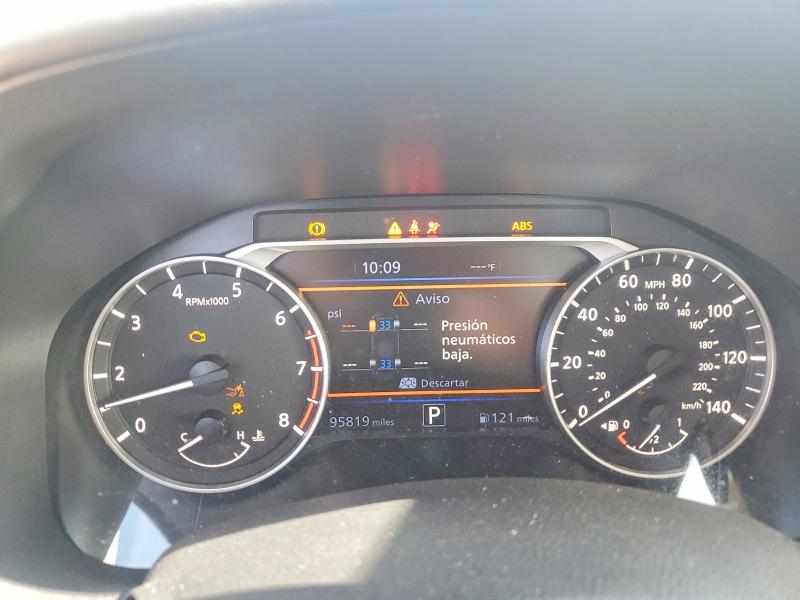Aukcja sprzedaży 2019 Nissan Altima, vin: 1N4BL4FW5KN304519, numer aukcji: 58860186