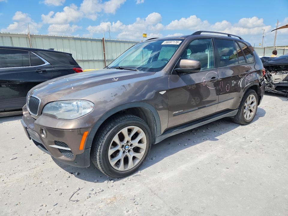 56697176 :رقم المزاد ، 5UXZV4C51CL988527 vin ، 2012 Bmw X5 مزاد بيع