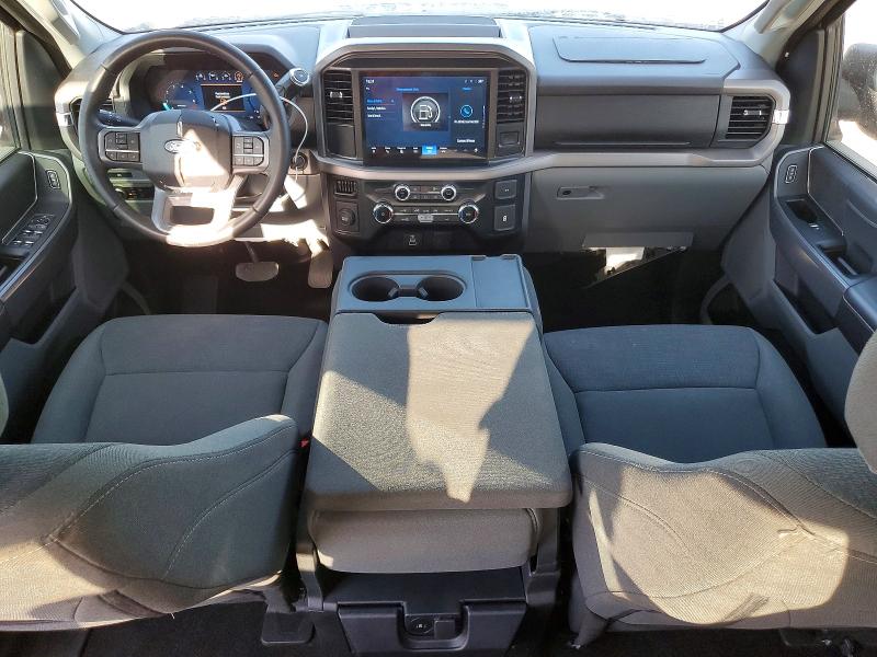 59248776 :رقم المزاد ، 1FTEW3KP3SKE14400 vin ، 2025 Ford F150 مزاد بيع