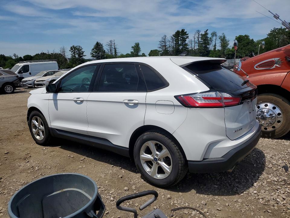 2020 Ford Edge მანქანა იყიდება აუქციონზე, vin: 2FMPK4G99LBB33732, აუქციონის ნომერი: 56386456