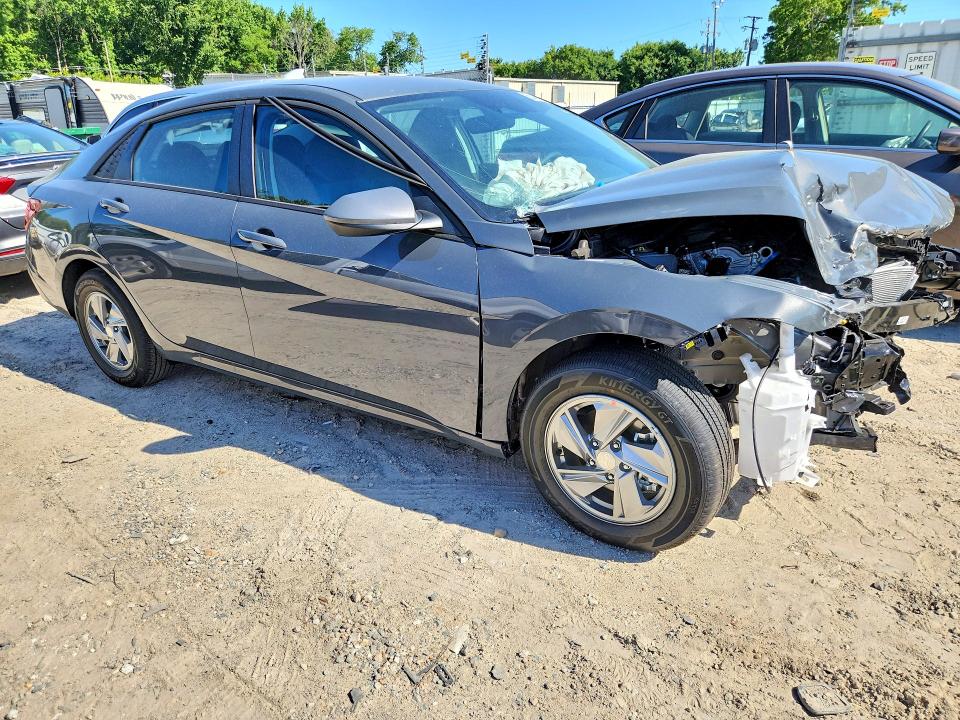 55467526 :رقم المزاد ، KMHLL4DG9TU218580 vin ، 2026 Hyundai Elantra مزاد بيع
