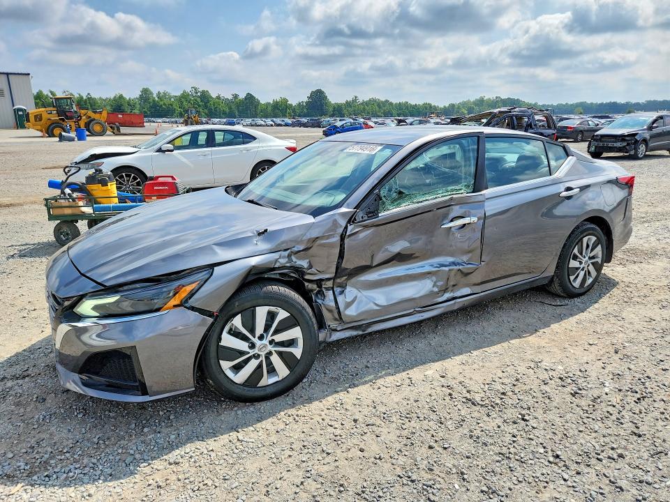 Продажа на аукционе авто 2024 Nissan Altima, vin: 1N4BL4BVXRN304944, номер лота: 57794916