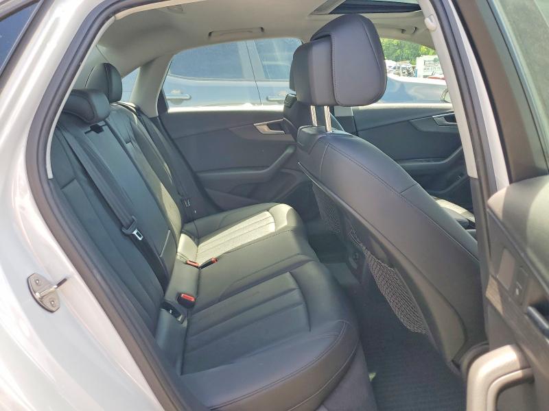 Продажа на аукционе авто 2017 Audi A4, vin: WAUDNAF47HN049940, номер лота: 56253566