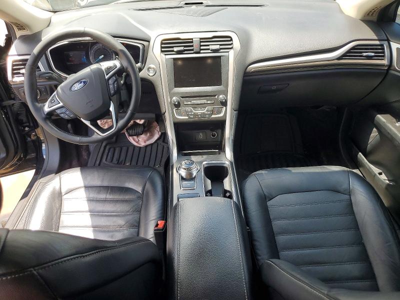 Продаж на аукціоні авто 2017 Ford Fusion, vin: 3FA6P0HD4HR104487, номер лоту: 58489706