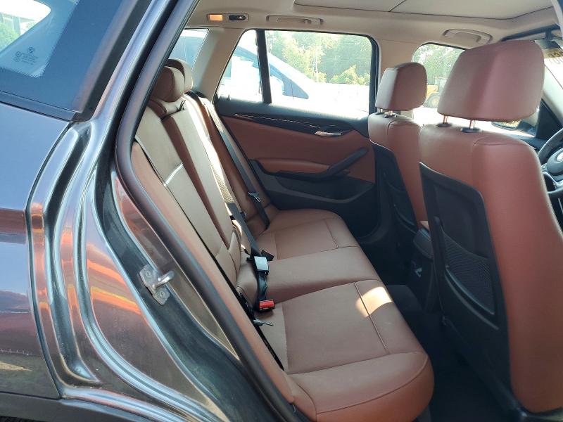 2015 Bmw X1 მანქანა იყიდება აუქციონზე, vin: WBAVL1C52FVY36234, აუქციონის ნომერი: 57577366