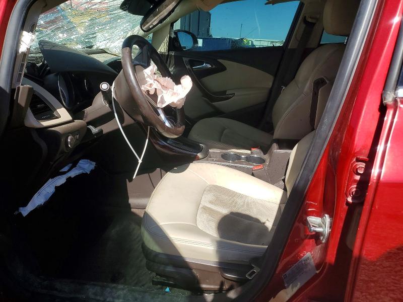 Aukcja sprzedaży 2012 Buick Verano, vin: 1G4PP5SK4C4166360, numer aukcji: 55508986