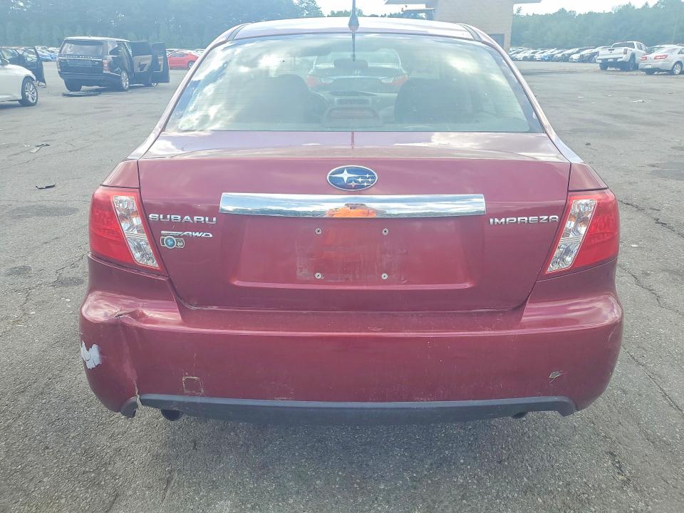 Aukcja sprzedaży 2011 Subaru Impreza, vin: JF1GE6A62BG521744, numer aukcji: 57868286