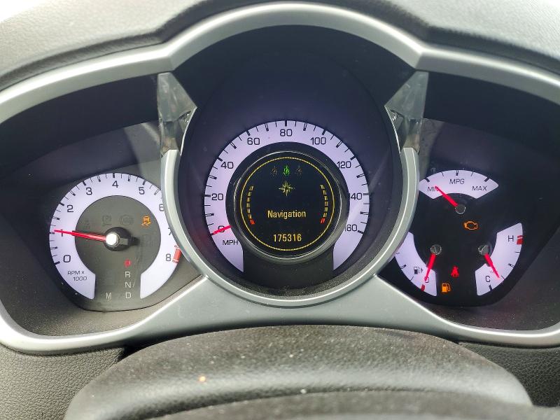 Aukcja sprzedaży 2010 Cadillac Srx, vin: 3GYFNGEYXAS609815, numer aukcji: 58608956