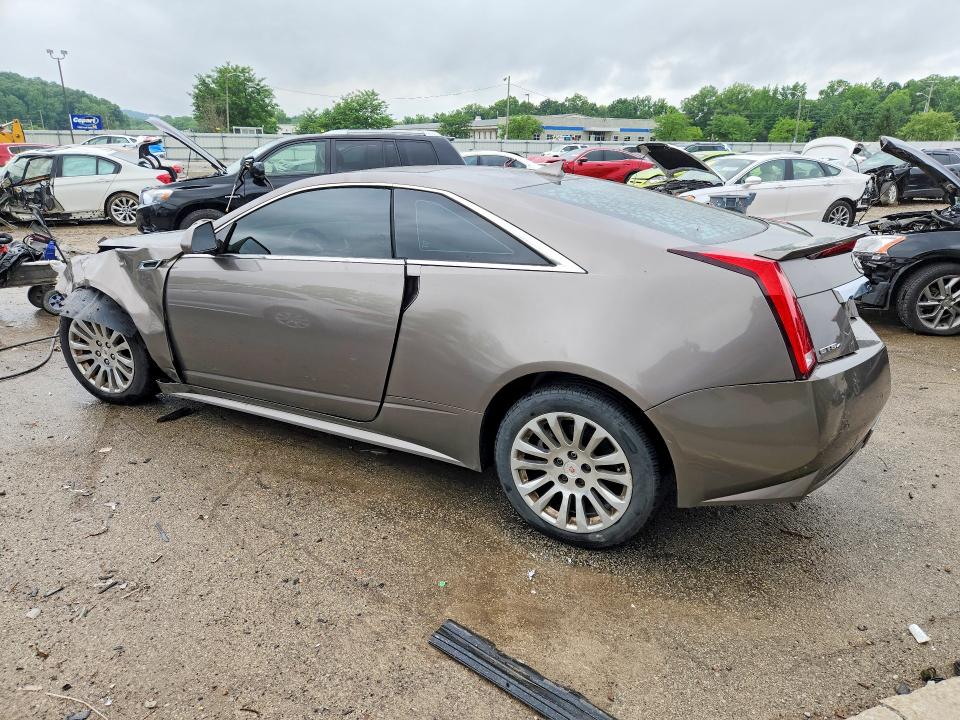 2012 Cadillac Cts მანქანა იყიდება აუქციონზე, vin: 1G6DS1E34C0127958, აუქციონის ნომერი: 56104026