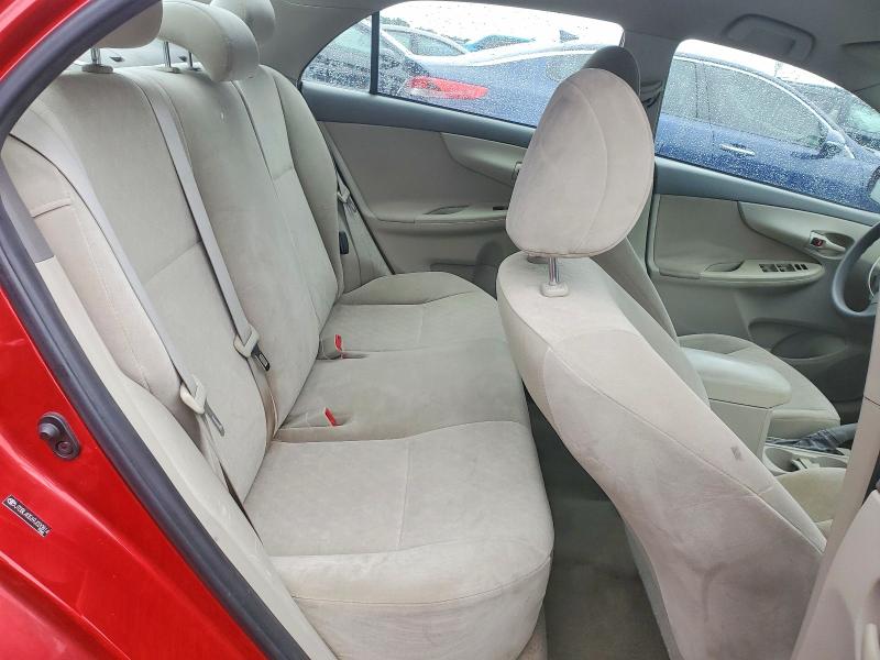 2009 Toyota Corolla მანქანა იყიდება აუქციონზე, vin: JTDBL40E69J020814, აუქციონის ნომერი: 56449336