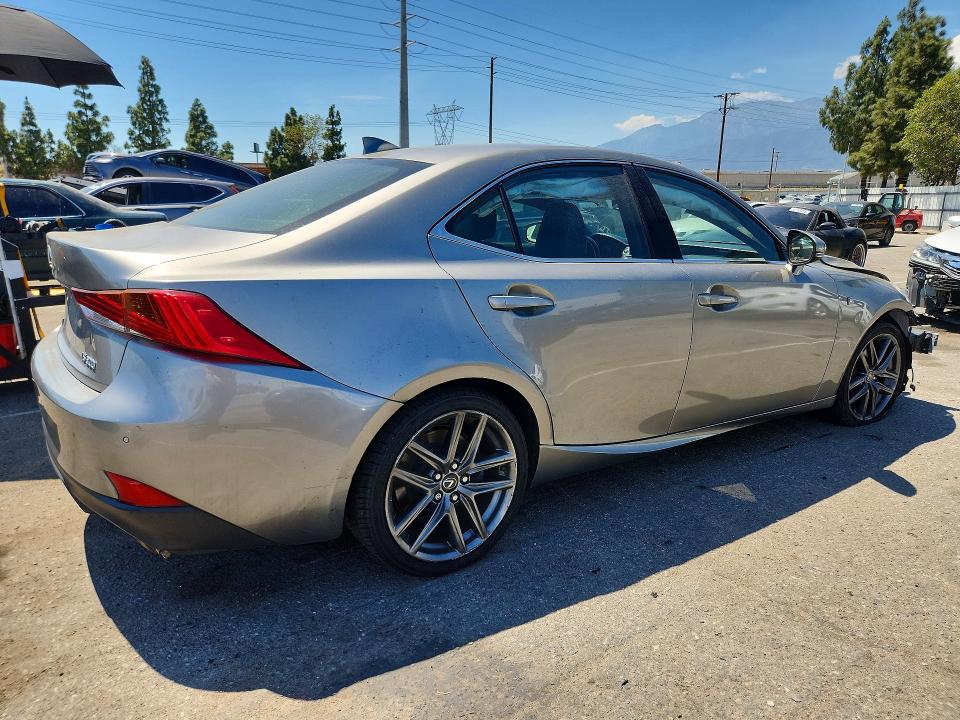 Продажа на аукционе авто 2018 Lexus Is, vin: JTHBA1D27J5075403, номер лота: 57427936