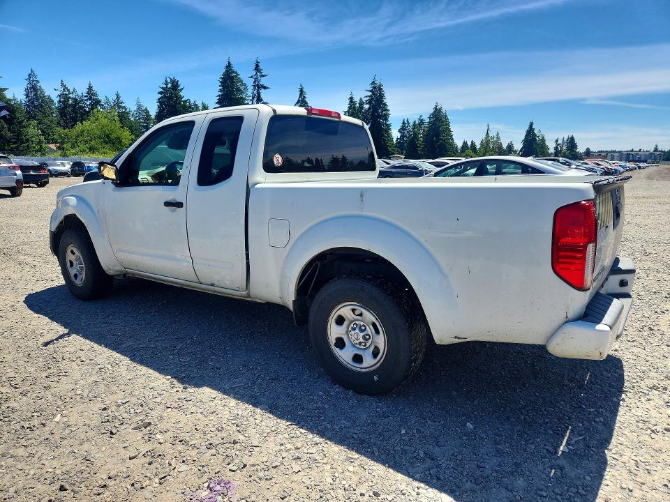 2017 Nissan Frontier მანქანა იყიდება აუქციონზე, vin: 1N6BD0CT9HN742167, აუქციონის ნომერი: 57933596