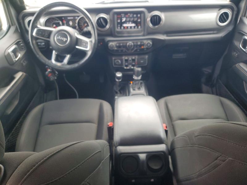 Продажа на аукционе авто 2021 Jeep Wrangler Unlimited, vin: 1C4HJXEG3MW582807, номер лота: 56157286
