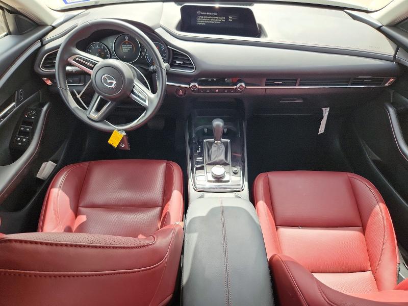 2022 Mazda Cx-30 მანქანა იყიდება აუქციონზე, vin: 3MVDMBCLXNM415627, აუქციონის ნომერი: 56866246