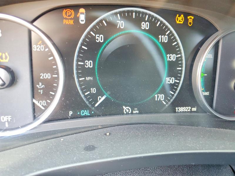 55601996 :رقم المزاد ، 1G4ZP5SZ8JU127385 vin ، 2018 Buick Lacrosse مزاد بيع