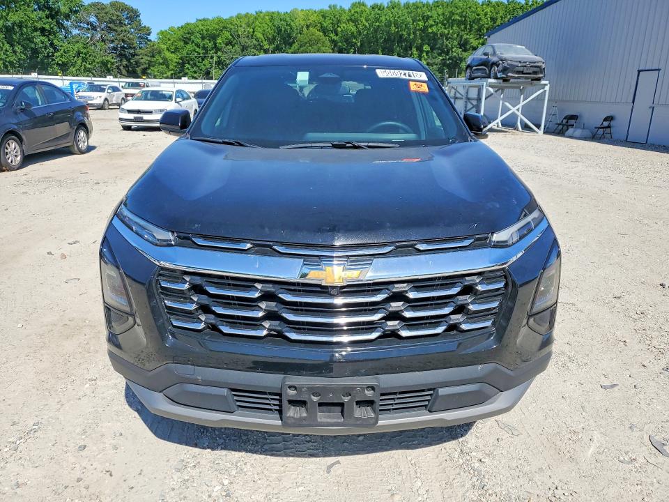 Aukcja sprzedaży 2025 Chevrolet Equinox, vin: 3GNAXHEG1SL315505, numer aukcji: 56692716