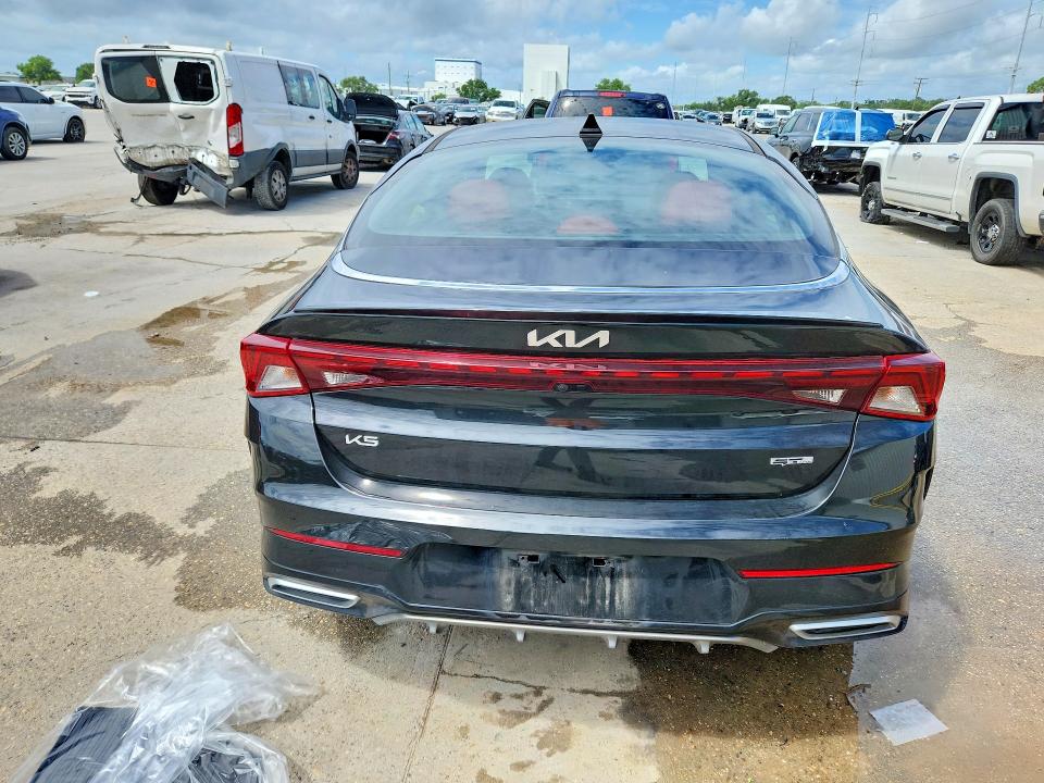Продажа на аукционе авто 2023 Kia K5, vin: 5XXG64J21PG224407, номер лота: 55770626
