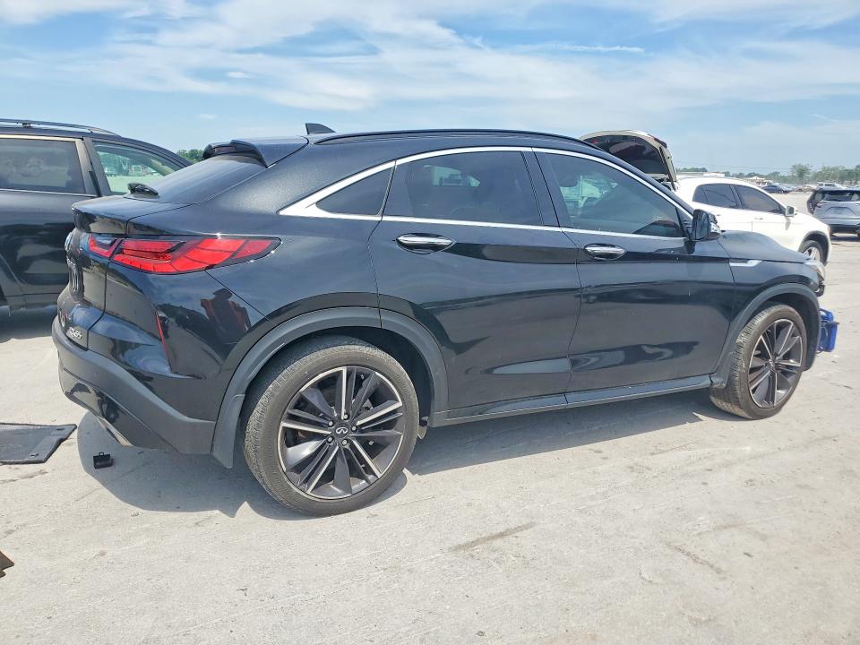 Aukcja sprzedaży 2022 Infiniti Qx55, vin: 3PCAJ5J37NF101536, numer aukcji: 55935896