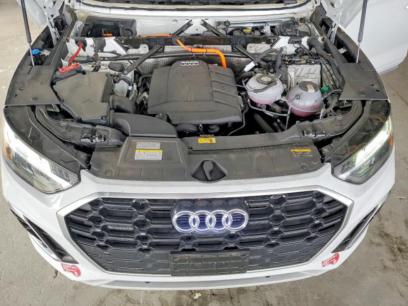 55784956 :رقم المزاد ، WA1E2AFY9R2074273 vin ، 2024 Audi Q5 E مزاد بيع