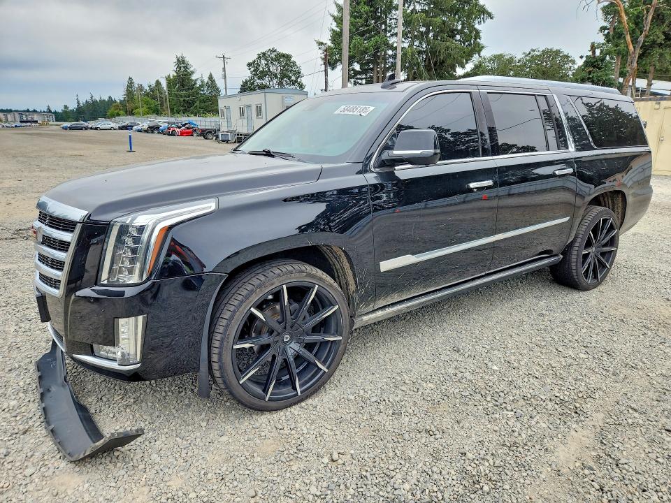 Aukcja sprzedaży 2016 Cadillac Escalade, vin: 1GYS4JKJ1GR325698, numer aukcji: 58485186
