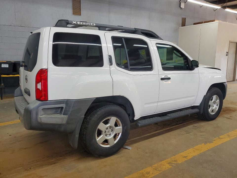 2008 Nissan Xterra მანქანა იყიდება აუქციონზე, vin: 5N1AN08W48C508394, აუქციონის ნომერი: 85452045