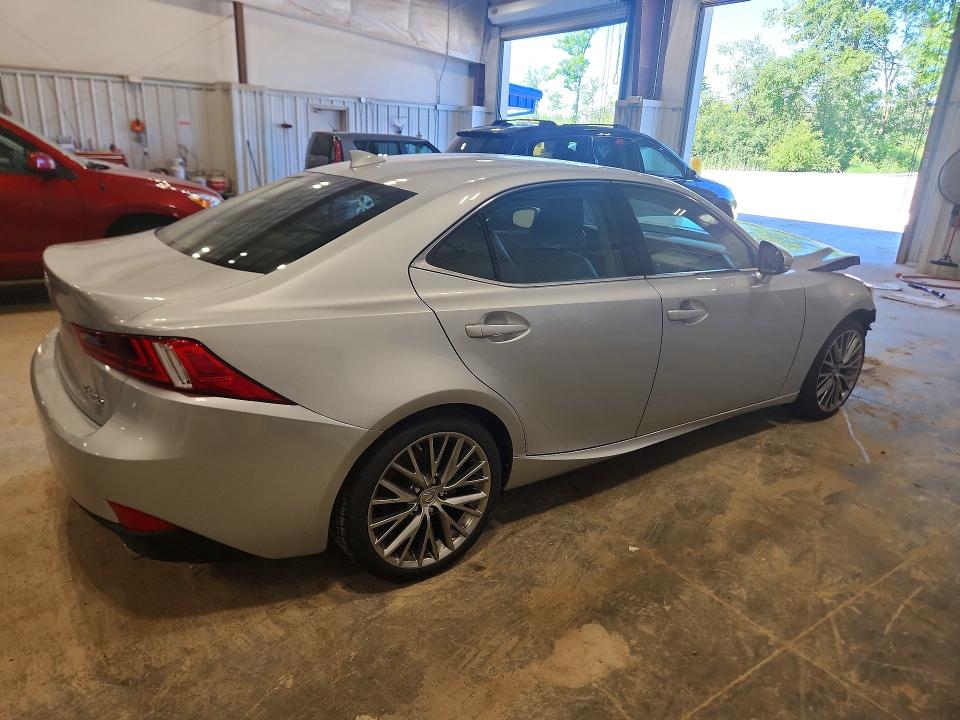 Продажа на аукционе авто 2015 Lexus Is, vin: JTHCF1D23F5028513, номер лота: 57188186