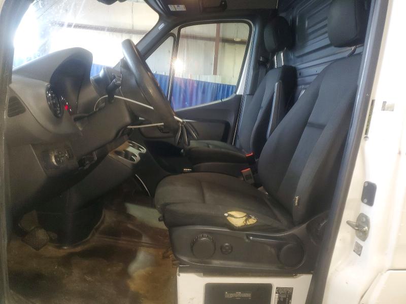 Aukcja sprzedaży 2019 Mercedes-benz Sprinter, vin: WD4PF0CD5KT015743, numer aukcji: 58257396