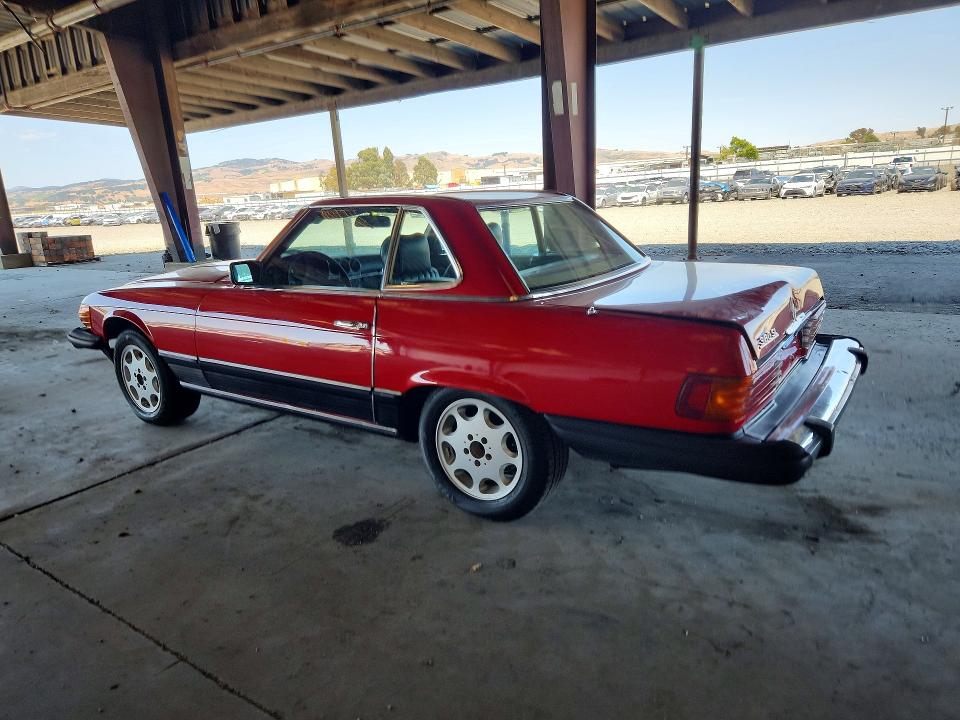 Aukcja sprzedaży 1982 Mercedes-benz 190, vin: WDBBA45A5CB015020, numer aukcji: 57707426