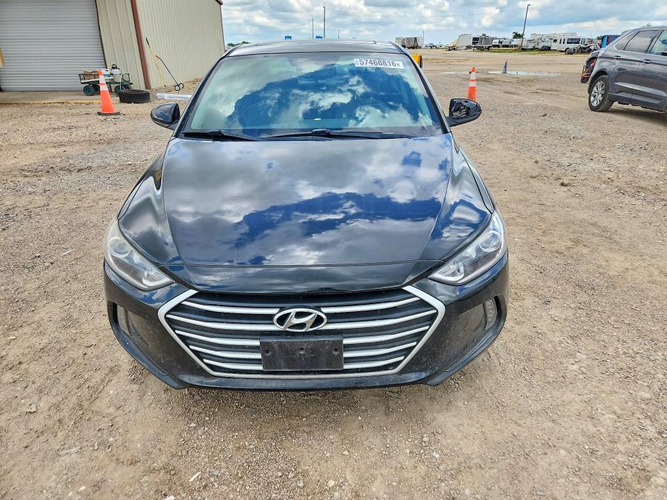 2018 Hyundai Elantra მანქანა იყიდება აუქციონზე, vin: 5NPD84LF0JH312468, აუქციონის ნომერი: 57468816