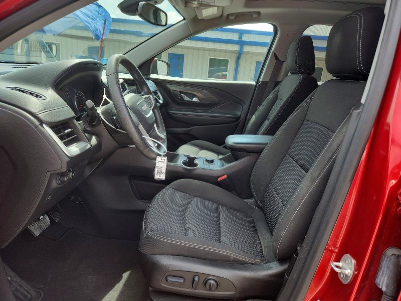 57891536 :رقم المزاد ، 3GKALMEV3NL201851 vin ، 2022 Gmc Terrain مزاد بيع