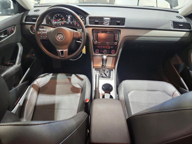 2014 Volkswagen Passat მანქანა იყიდება აუქციონზე, vin: 1VWBT7A31EC107269, აუქციონის ნომერი: 58046896