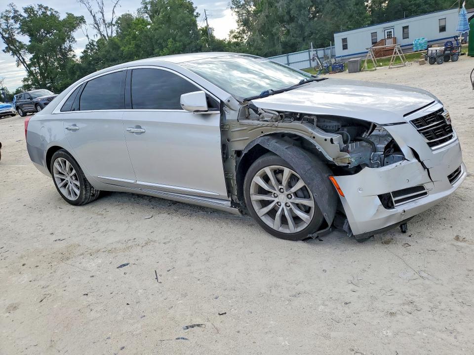2017 Cadillac Xts მანქანა იყიდება აუქციონზე, vin: 2G61M5S38H9147507, აუქციონის ნომერი: 56766456