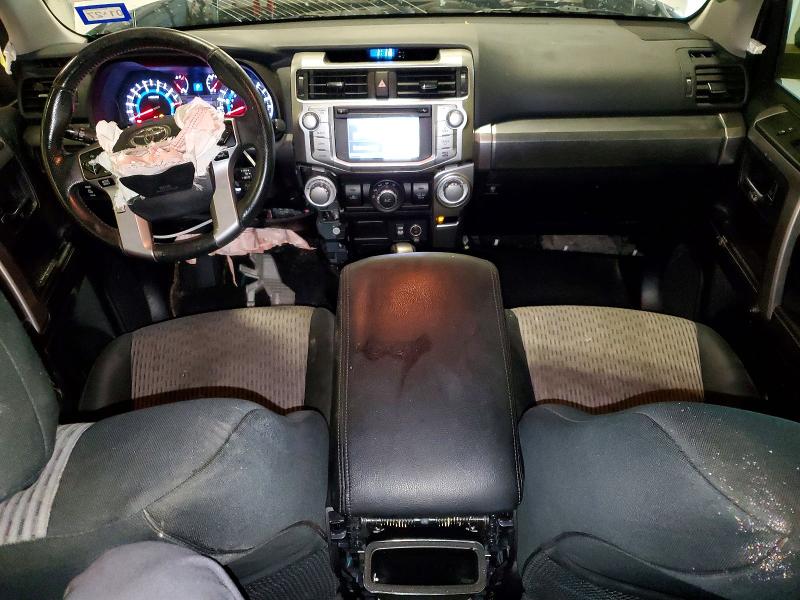 56185596 :رقم المزاد ، JTEZU5JR4G5130605 vin ، 2016 Toyota 4runner مزاد بيع